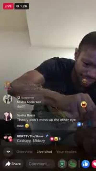 Our expectations were low, but holy hell...