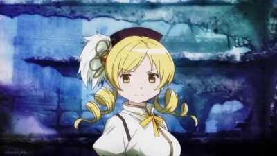 Homura Akemi joins the battle.