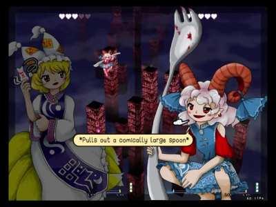 Touhou 19 english patch out today?