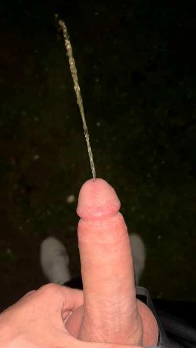 Cock Pissing