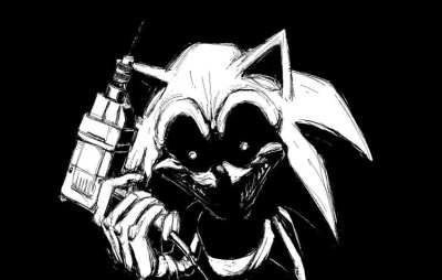 ASMR Sonic.EXE tries to give you a lobotomy