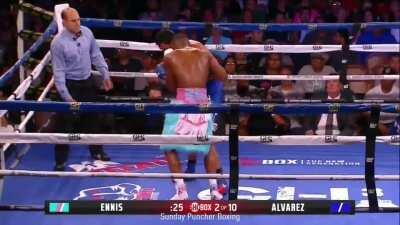 Jaron Ennis - Footwork, Feints, and Upper Body Movement; Ennis returns this Saturday night against Sergey Lipinets