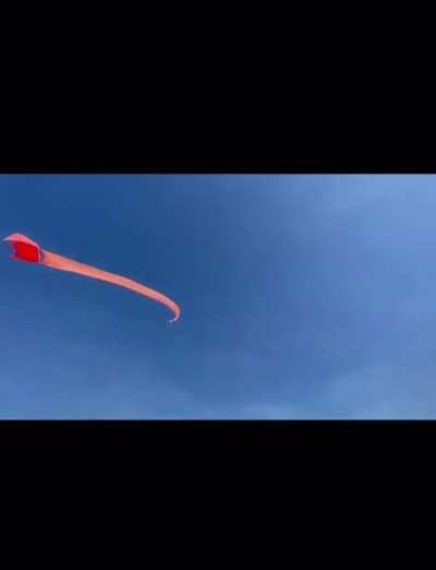 3 year old gets flown into the sky after getting caught in kite