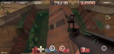 basically trolldier tf2