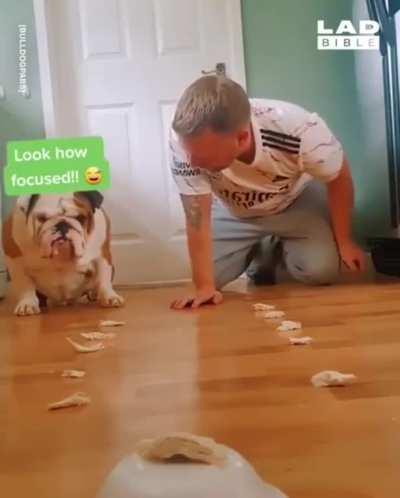 When Guys Try to Outdo their Best Friend