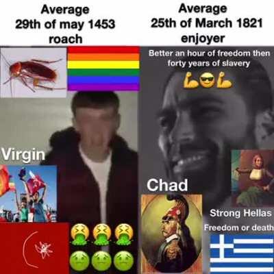 🇬🇷GLORIOUS HELLAS🇬🇷💪😎200 years 😎💪