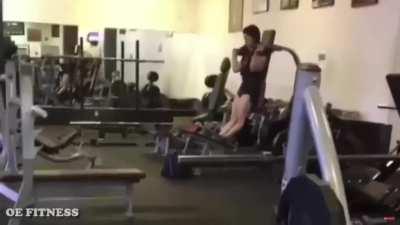 No pain no gain 💪💪