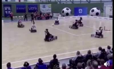 WHAT A SAVE!! WHAT A SAVE!! WHAT A SAVE!!