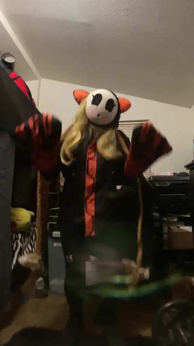 Shygal Vivian Says Hi