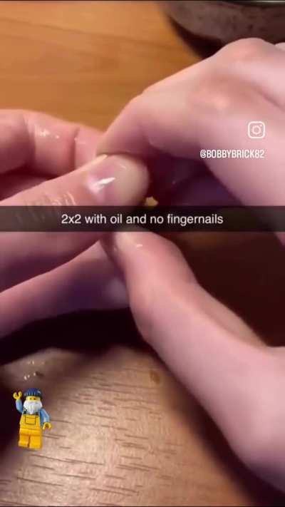 Where does he scale?