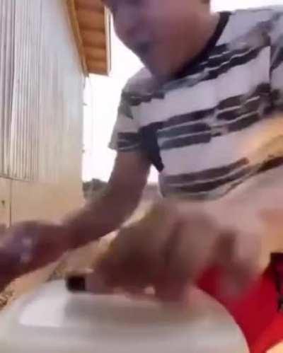 The bomb has been planted