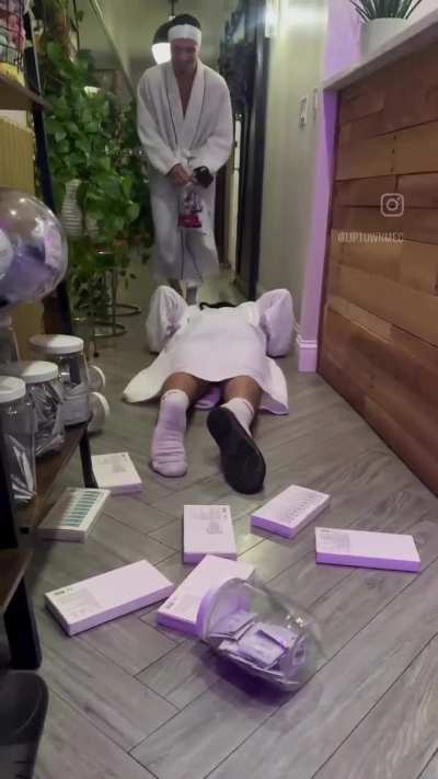 When skincare is life