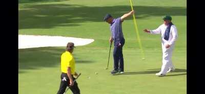 I get the impression Bryson doesn’t want to be there