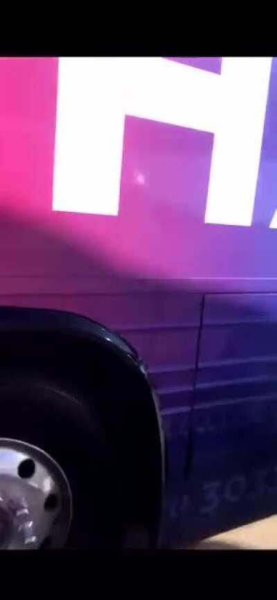 Irrefutable Proof That Domestic Terrorists Attempted To Run Former Vice President Joe Biden's Campaign Bus Off The Road