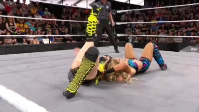 Lola Vice vs Tatum Paxley!