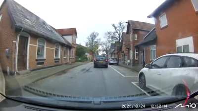 [OC] one way streets are difficult