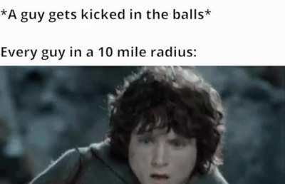 We share your pain brother