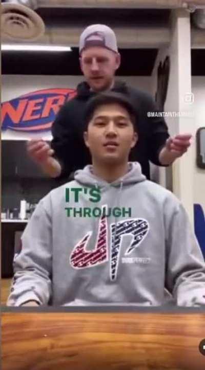 The invisible string