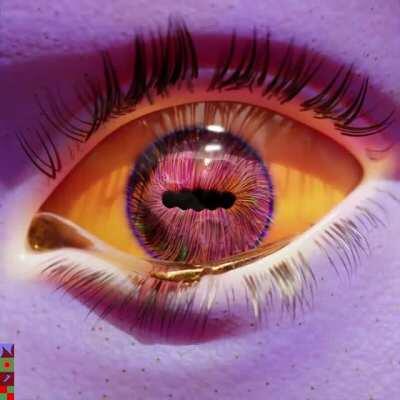 Saccade NFT full video