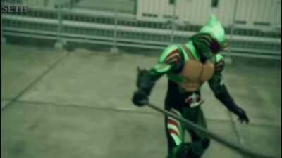 Kamen rider amazons