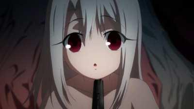 Kiritsugu isn't liking the future