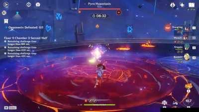 I'm gonna one-shot this annoying motherf-