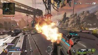 The Sheila & Volt combination is fire!!