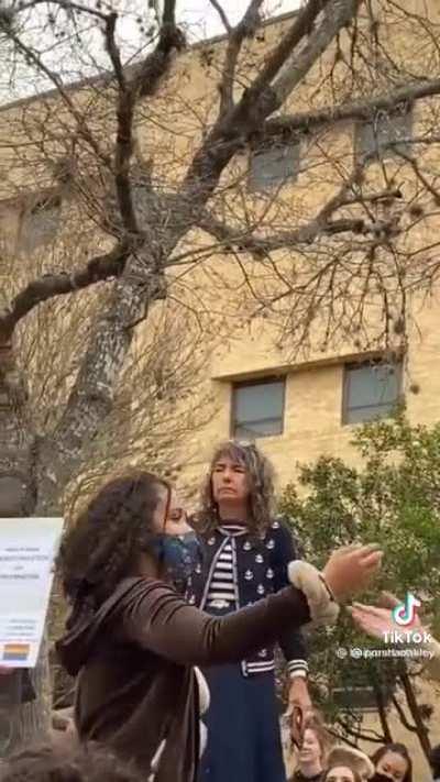 Sister Cindy, Pride Month edition (Happy Pride)