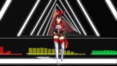 I've seen it done, but no one has done it right. Enjoy