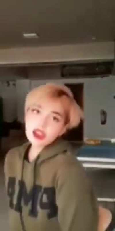 I hope I find her name. Somebody help