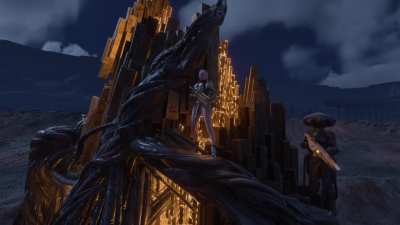 AFK XP farming bot spotted in Axion Plains