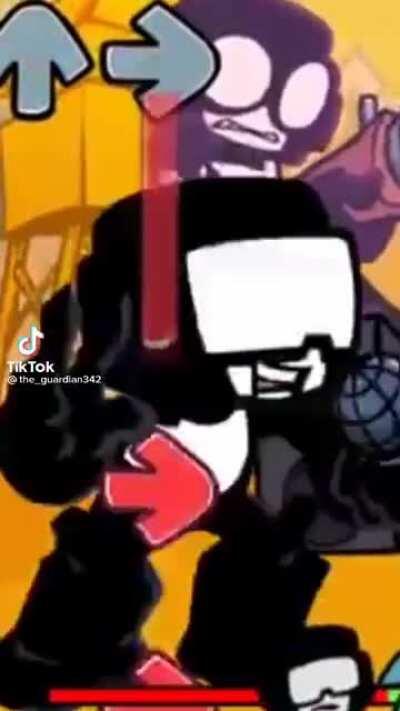 Tankman mod but with a twist