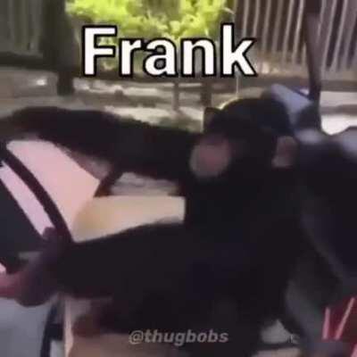 Return to the frank