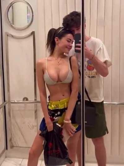 Madison in Nick Austin’s latest tiktok