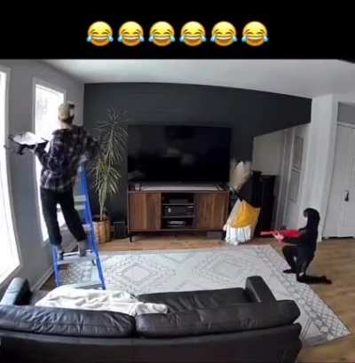 the music makes this perfect!!