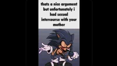 POV: Lord X destroys your argument