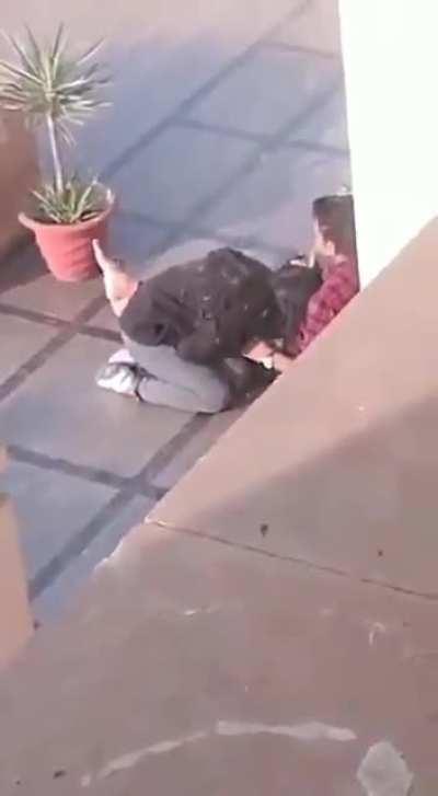 Blowjob at public place 18+