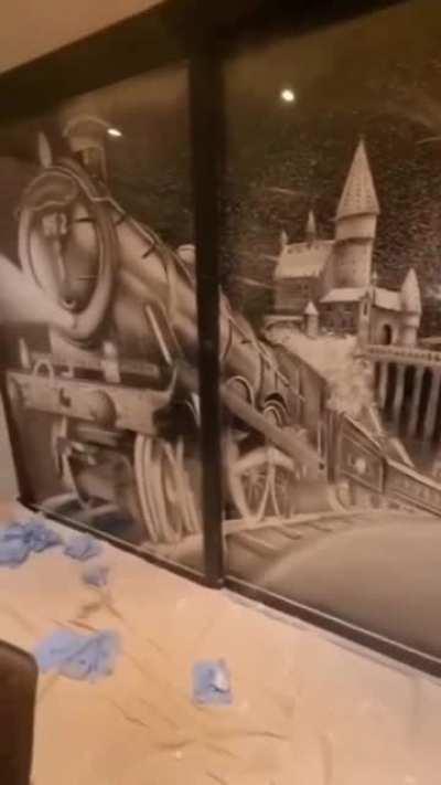 Sorry if this is a repost but This guys skill is insane