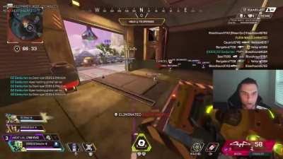 Pro player gets client hacked mid ALGS tournament