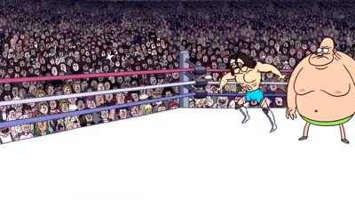 Really Real Wrestling