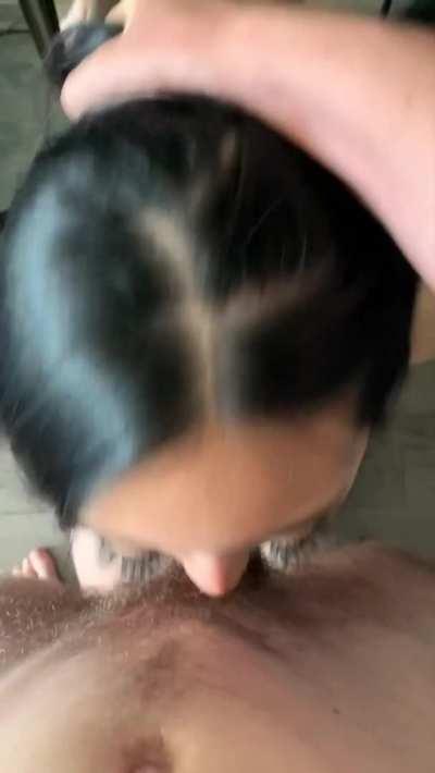 Do you like my ass or my mouth ;P