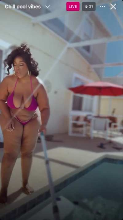 (@ccluvshow) IG Live 3/6/25, for all my BBW lovers out there!