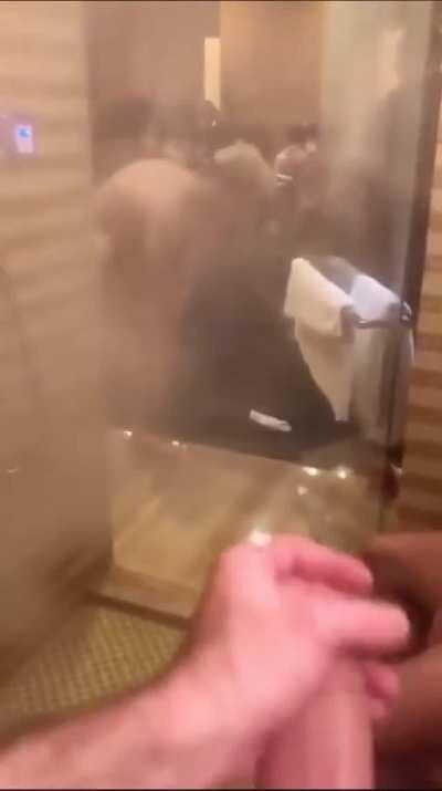 Sauna 🧖‍♂️ Sucking