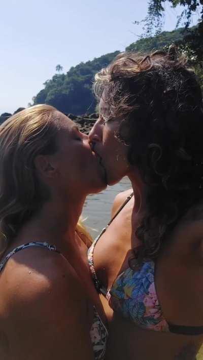 See what comes after we smile at you... 