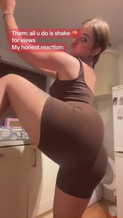 How is Eden grant allowed to be this hot