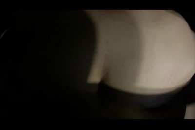 Me and my mom after we went shopping