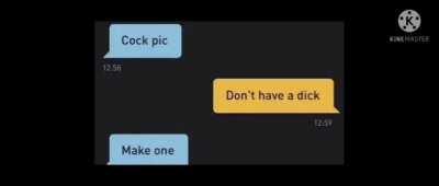 twitter user be like