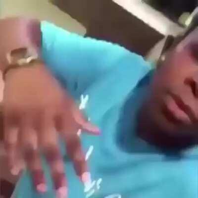 The mother of all cut screams