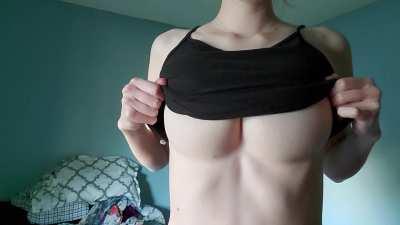 They look the best in your face 😌