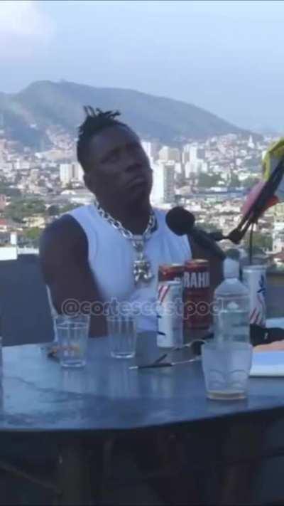 ...tu acredita em extraterrestre...